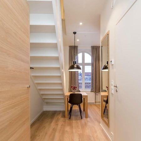 Maya Apartments - Thorvald Meyers Gt. 38 Oslo Luaran gambar