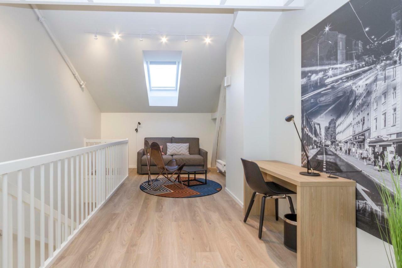 Maya Apartments - Thorvald Meyers Gt. 38 Oslo Luaran gambar