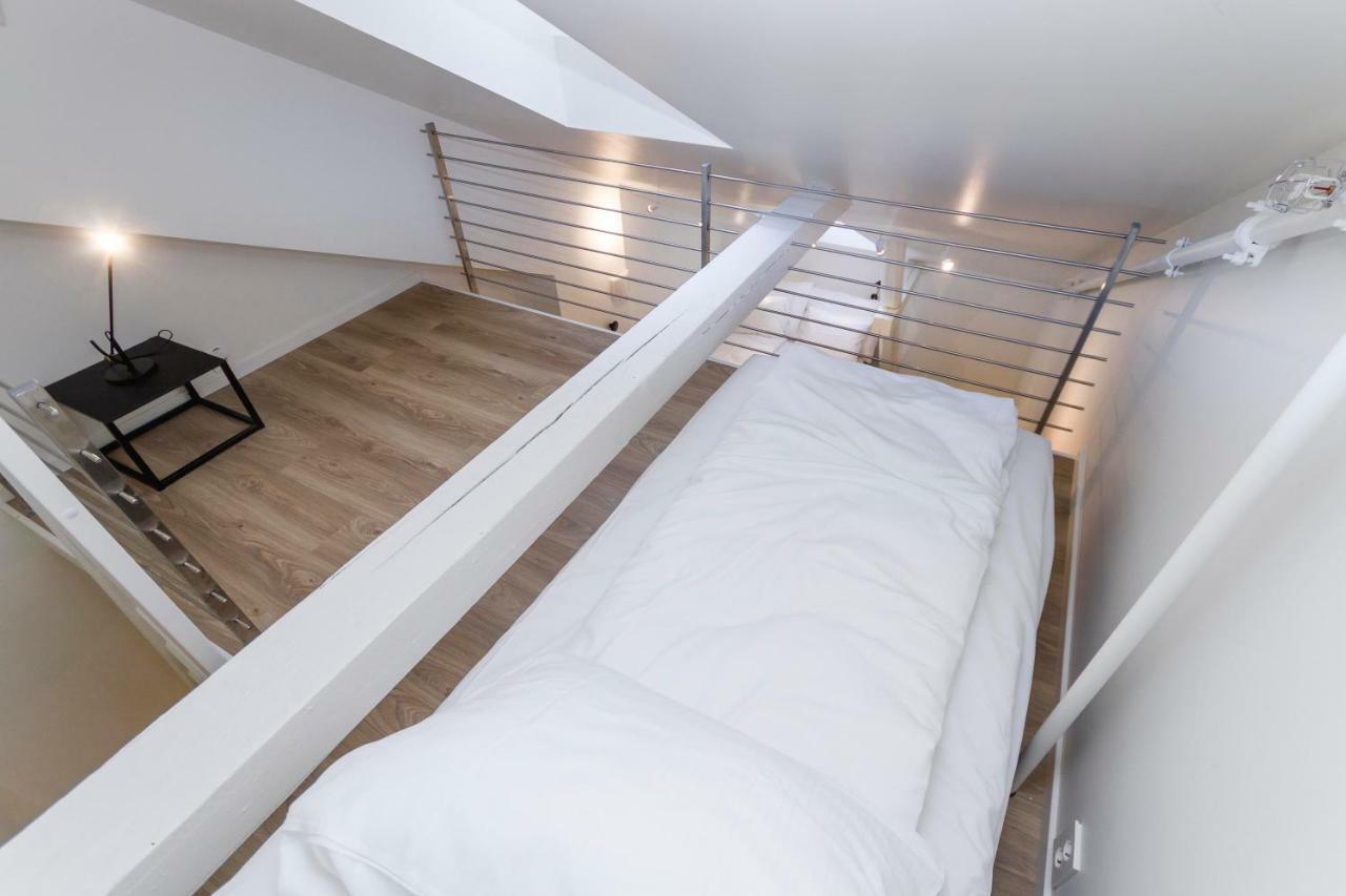 Maya Apartments - Thorvald Meyers Gt. 38 Oslo Luaran gambar