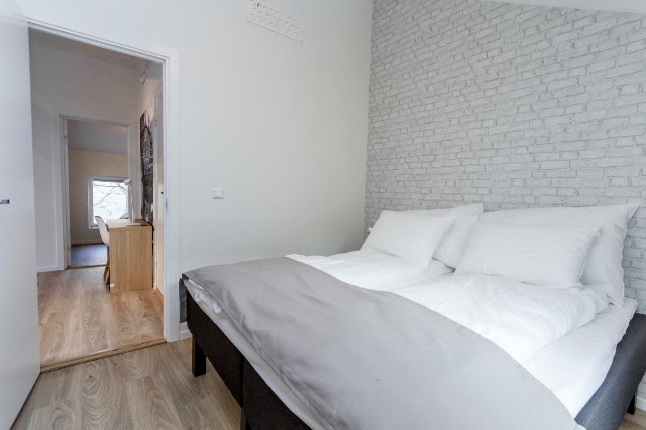 Maya Apartments - Thorvald Meyers Gt. 38 Oslo Luaran gambar