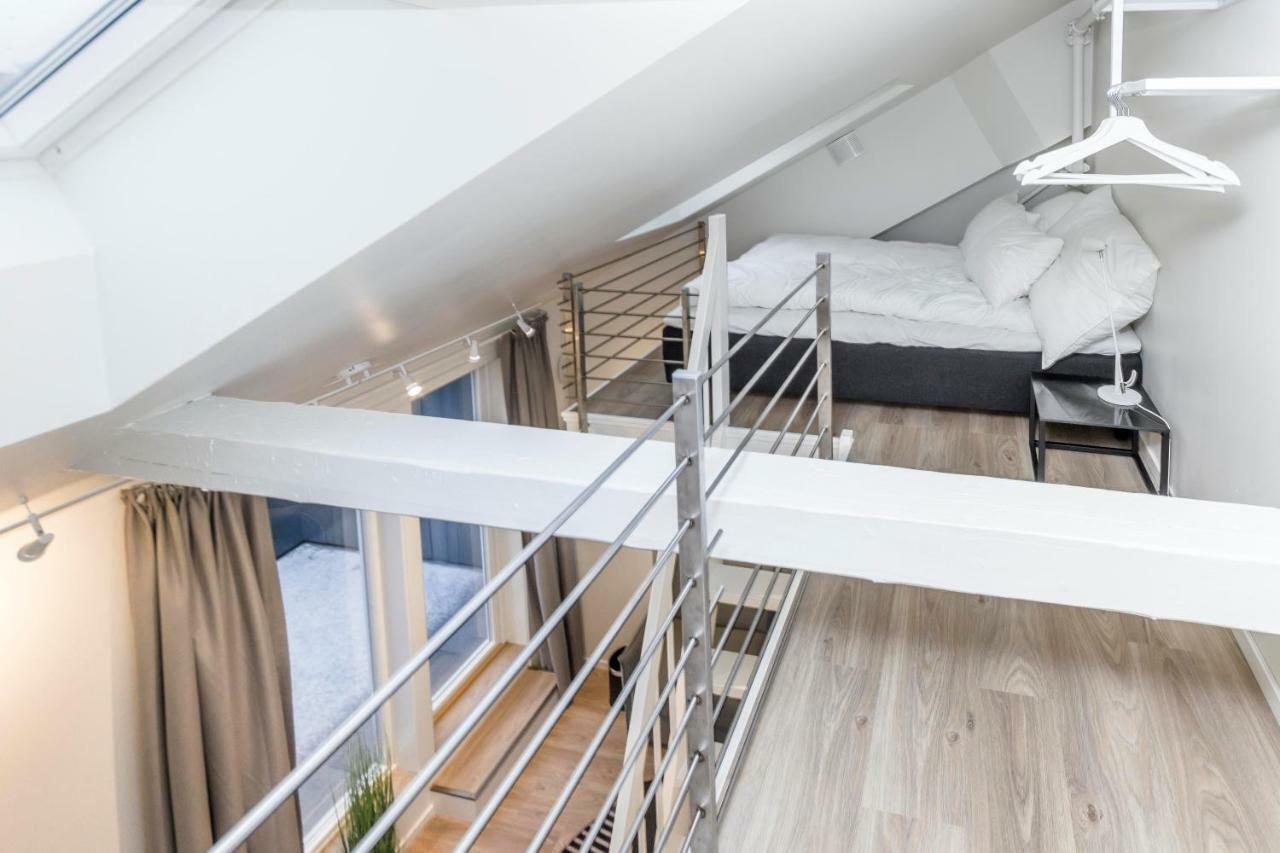 Maya Apartments - Thorvald Meyers Gt. 38 Oslo Luaran gambar