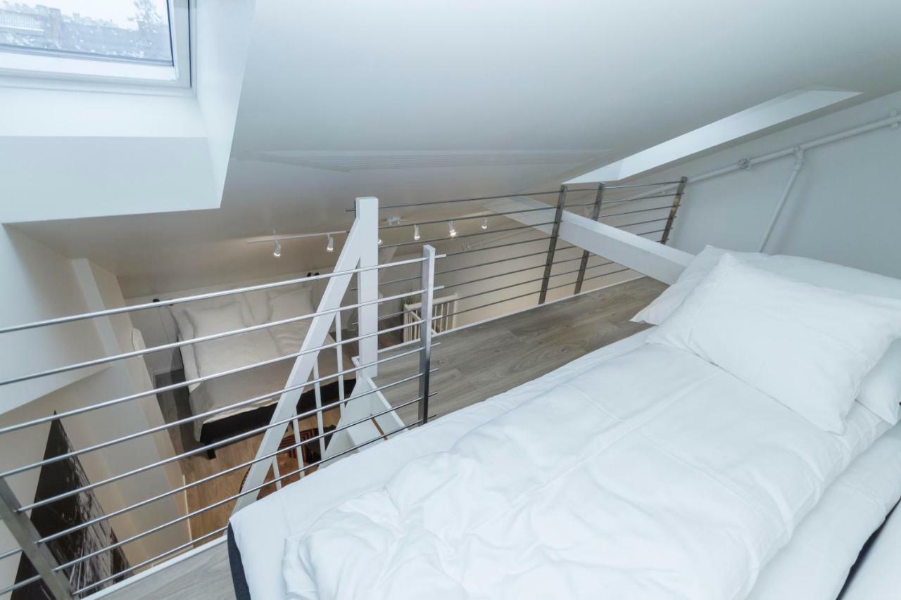 Maya Apartments - Thorvald Meyers Gt. 38 Oslo Luaran gambar