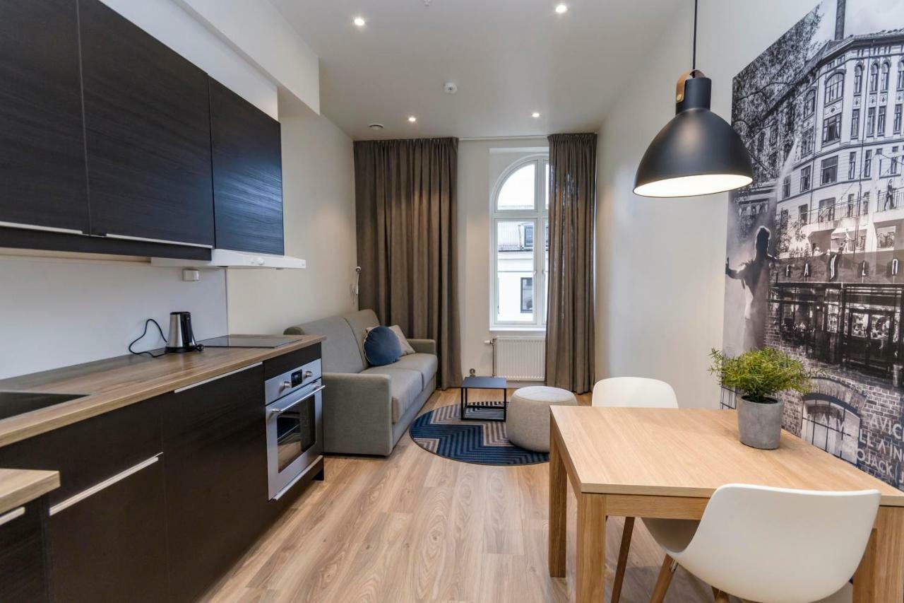 Maya Apartments - Thorvald Meyers Gt. 38 Oslo Luaran gambar