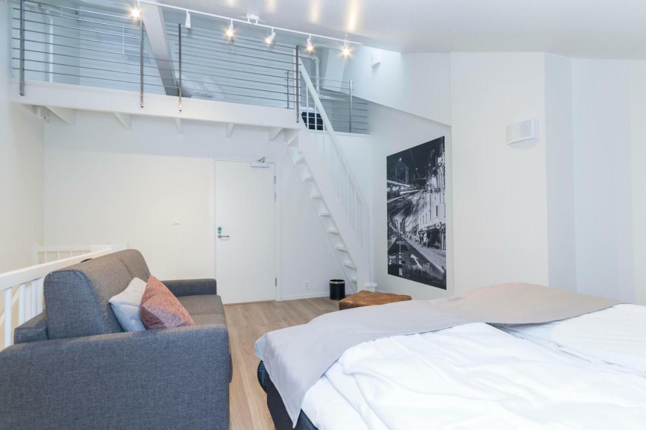 Maya Apartments - Thorvald Meyers Gt. 38 Oslo Luaran gambar