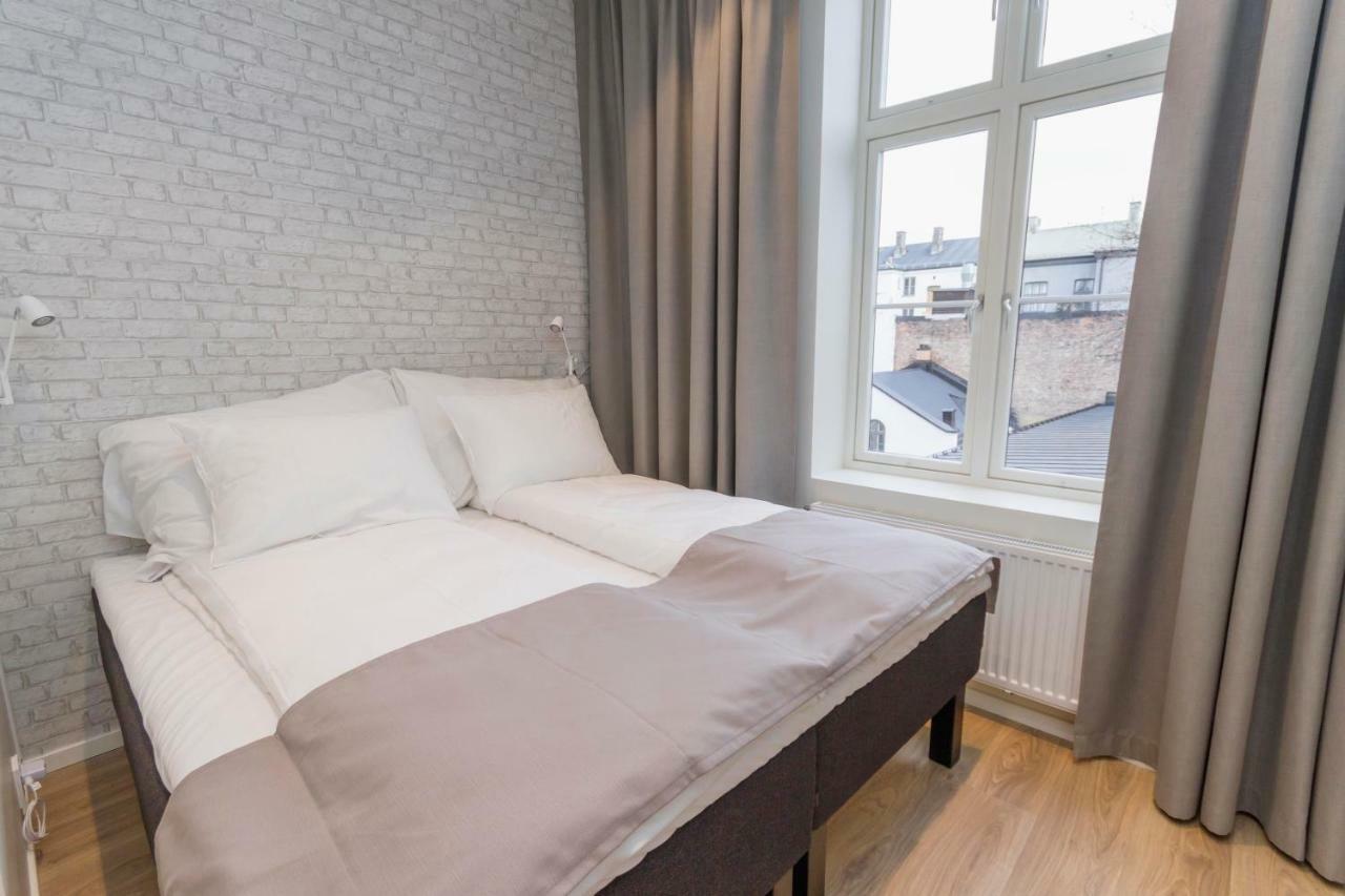 Maya Apartments - Thorvald Meyers Gt. 38 Oslo Luaran gambar