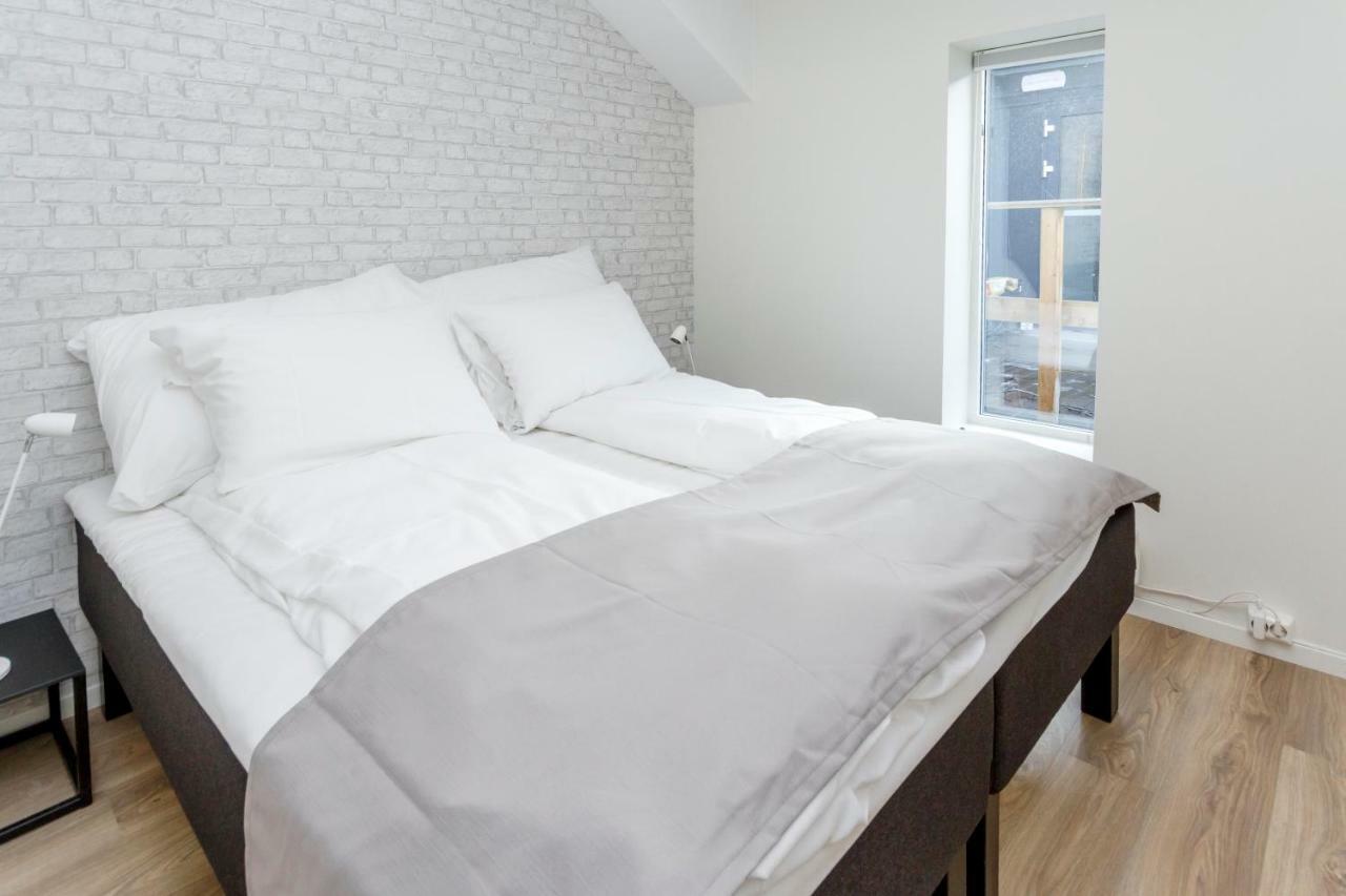 Maya Apartments - Thorvald Meyers Gt. 38 Oslo Luaran gambar