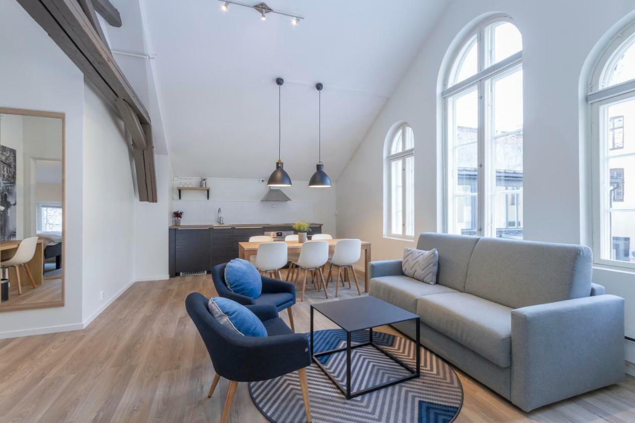 Maya Apartments - Thorvald Meyers Gt. 38 Oslo Luaran gambar