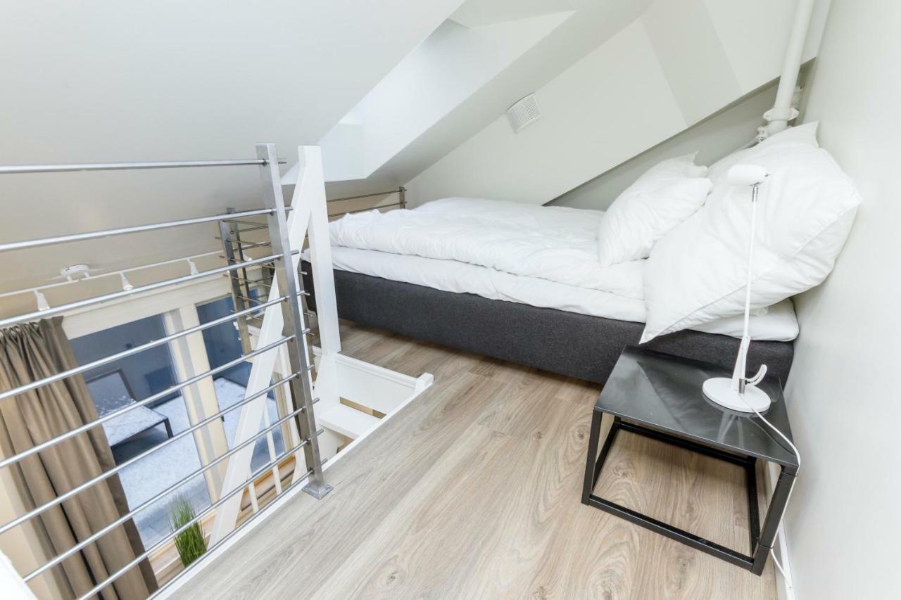 Maya Apartments - Thorvald Meyers Gt. 38 Oslo Luaran gambar