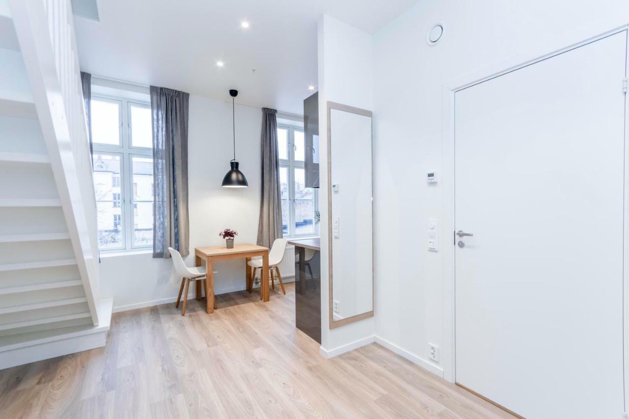 Maya Apartments - Thorvald Meyers Gt. 38 Oslo Luaran gambar