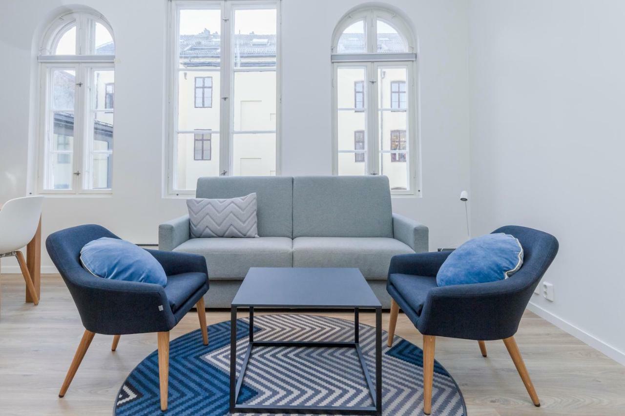Maya Apartments - Thorvald Meyers Gt. 38 Oslo Luaran gambar