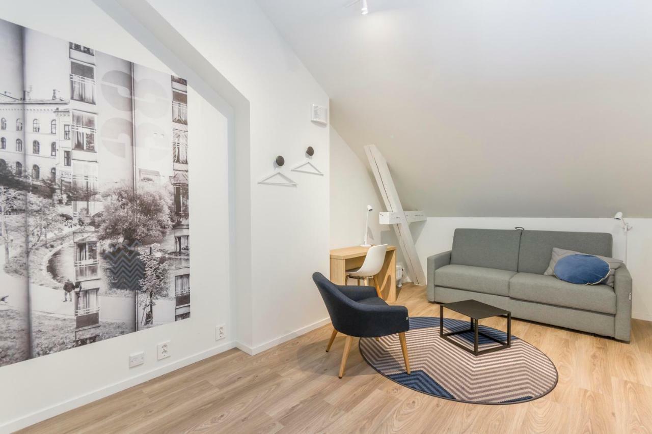 Maya Apartments - Thorvald Meyers Gt. 38 Oslo Luaran gambar
