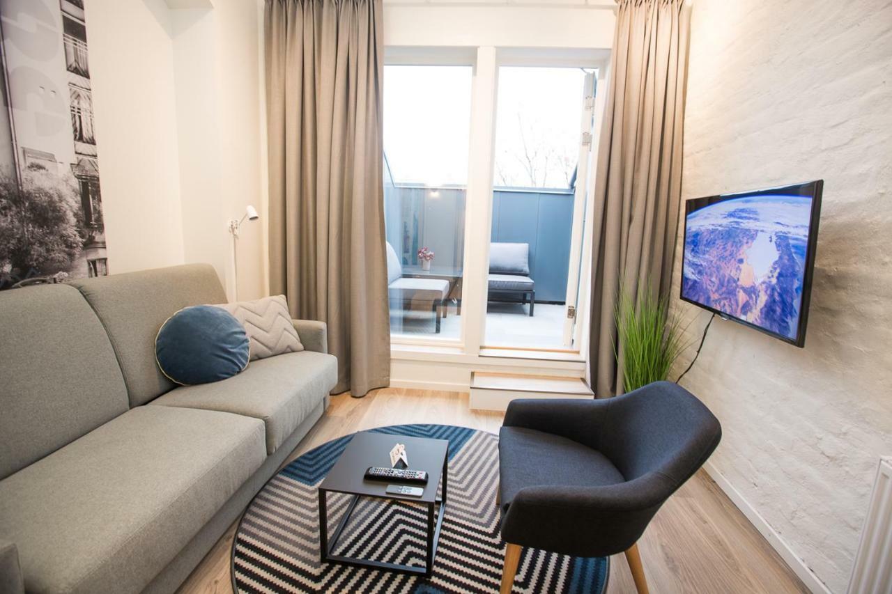 Maya Apartments - Thorvald Meyers Gt. 38 Oslo Luaran gambar