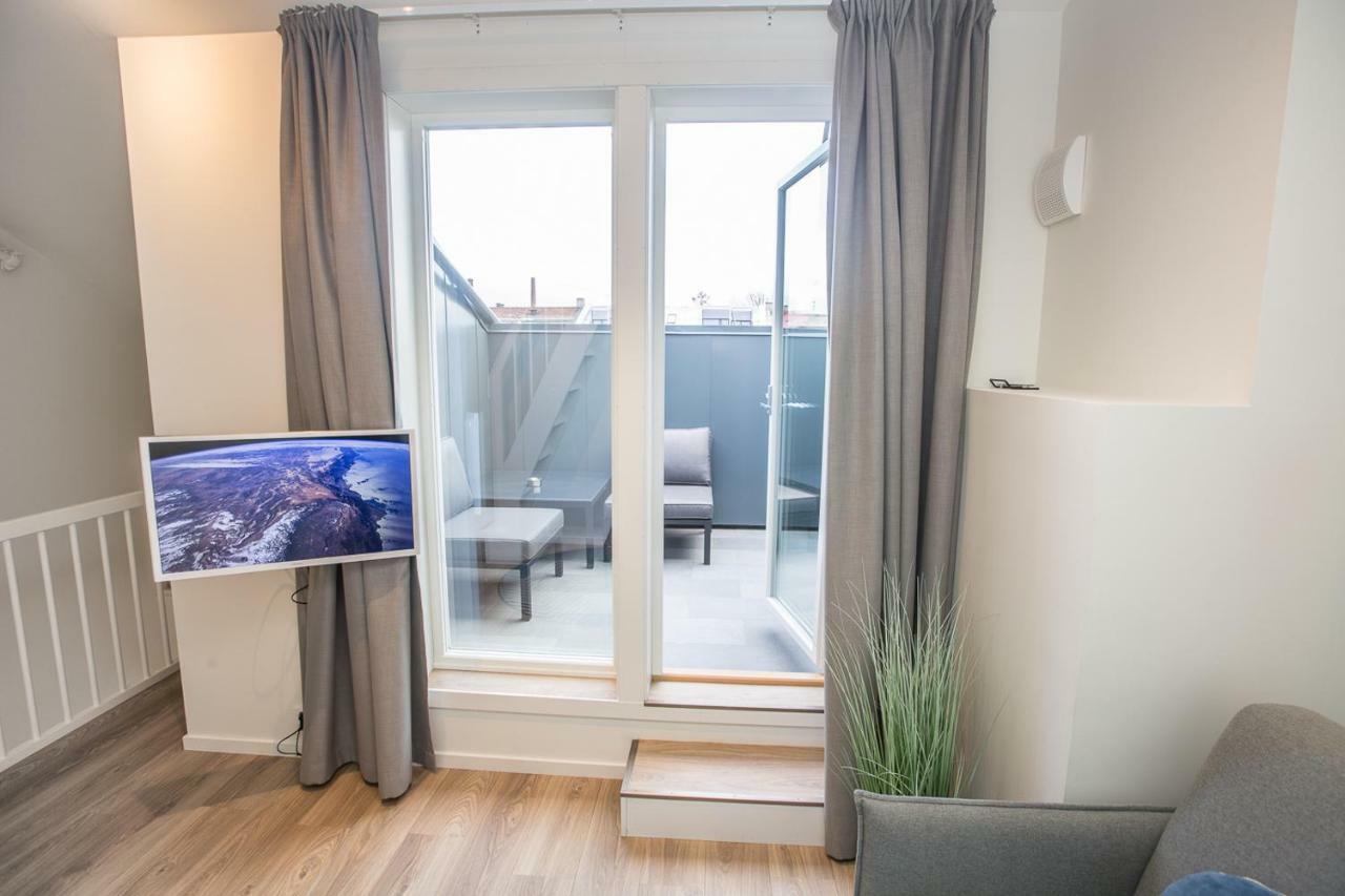 Maya Apartments - Thorvald Meyers Gt. 38 Oslo Luaran gambar