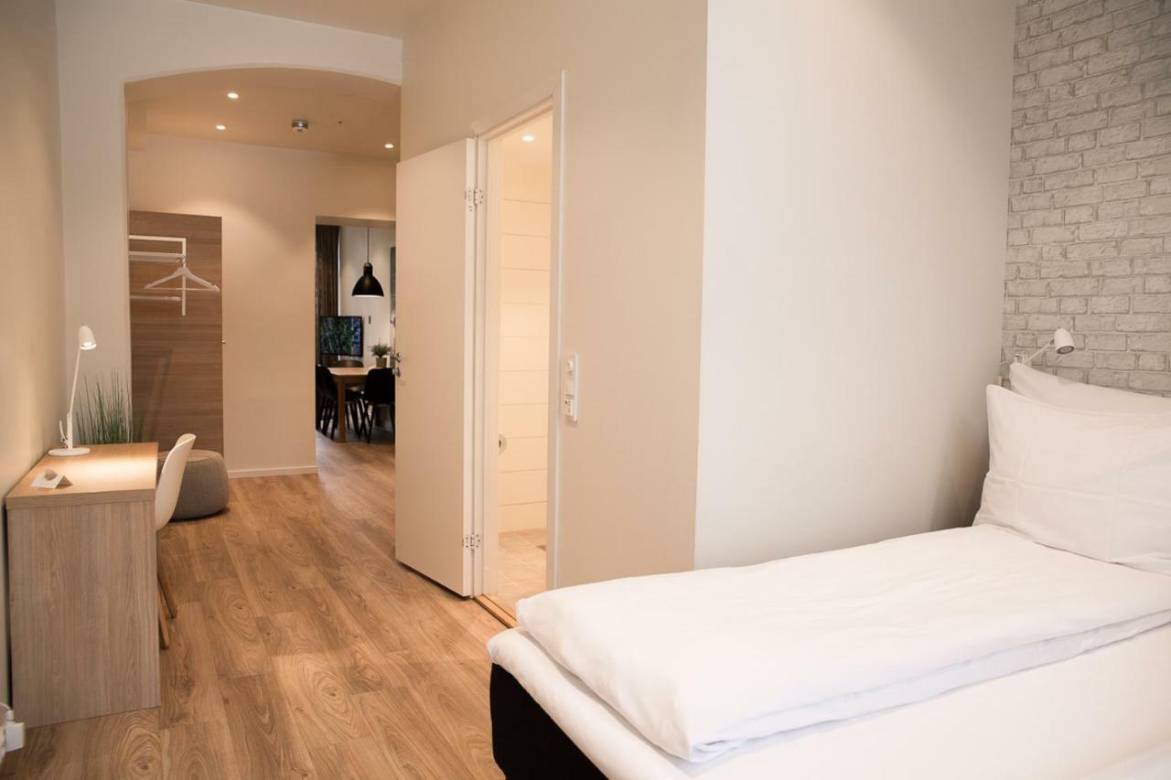 Maya Apartments - Thorvald Meyers Gt. 38 Oslo Luaran gambar