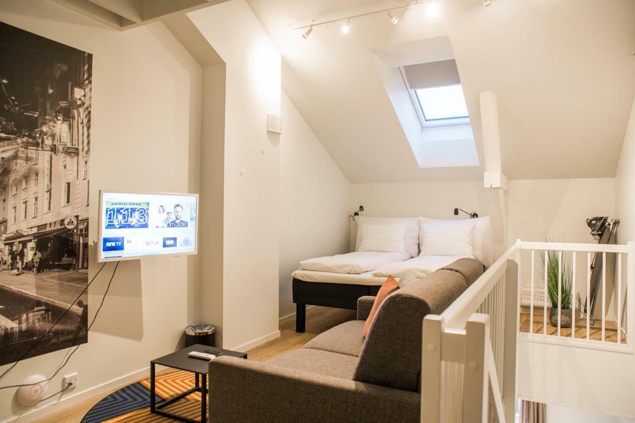 Maya Apartments - Thorvald Meyers Gt. 38 Oslo Luaran gambar
