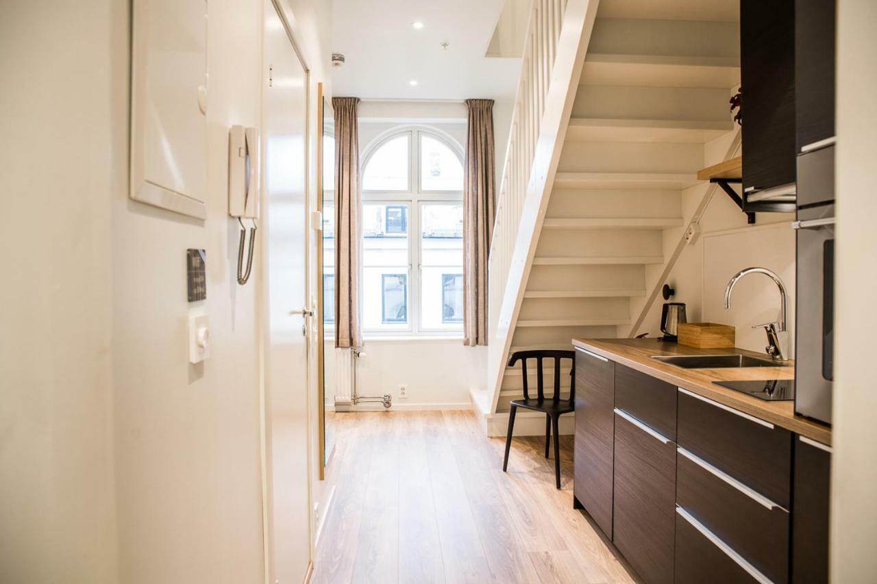 Maya Apartments - Thorvald Meyers Gt. 38 Oslo Luaran gambar