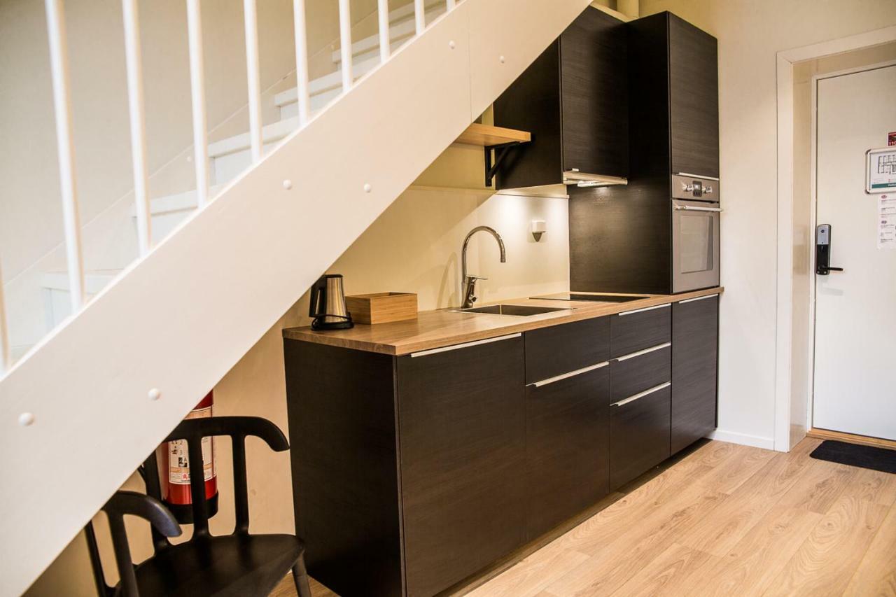 Maya Apartments - Thorvald Meyers Gt. 38 Oslo Luaran gambar