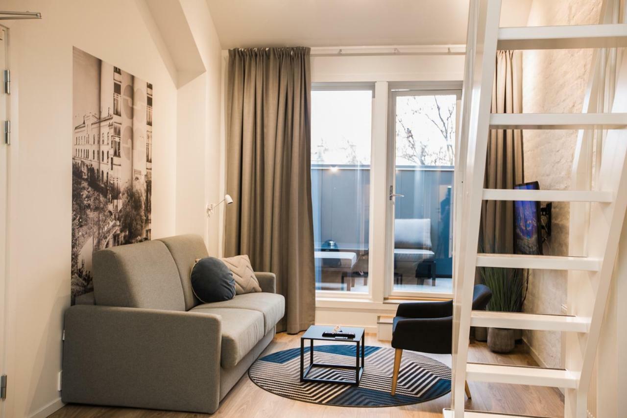Maya Apartments - Thorvald Meyers Gt. 38 Oslo Luaran gambar