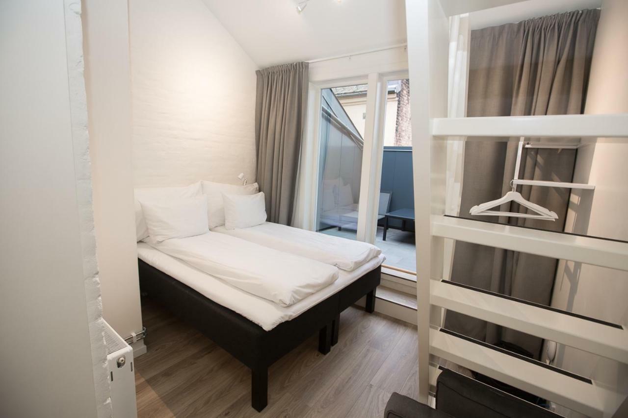 Maya Apartments - Thorvald Meyers Gt. 38 Oslo Luaran gambar