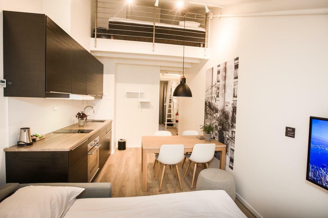 Maya Apartments - Thorvald Meyers Gt. 38 Oslo Luaran gambar