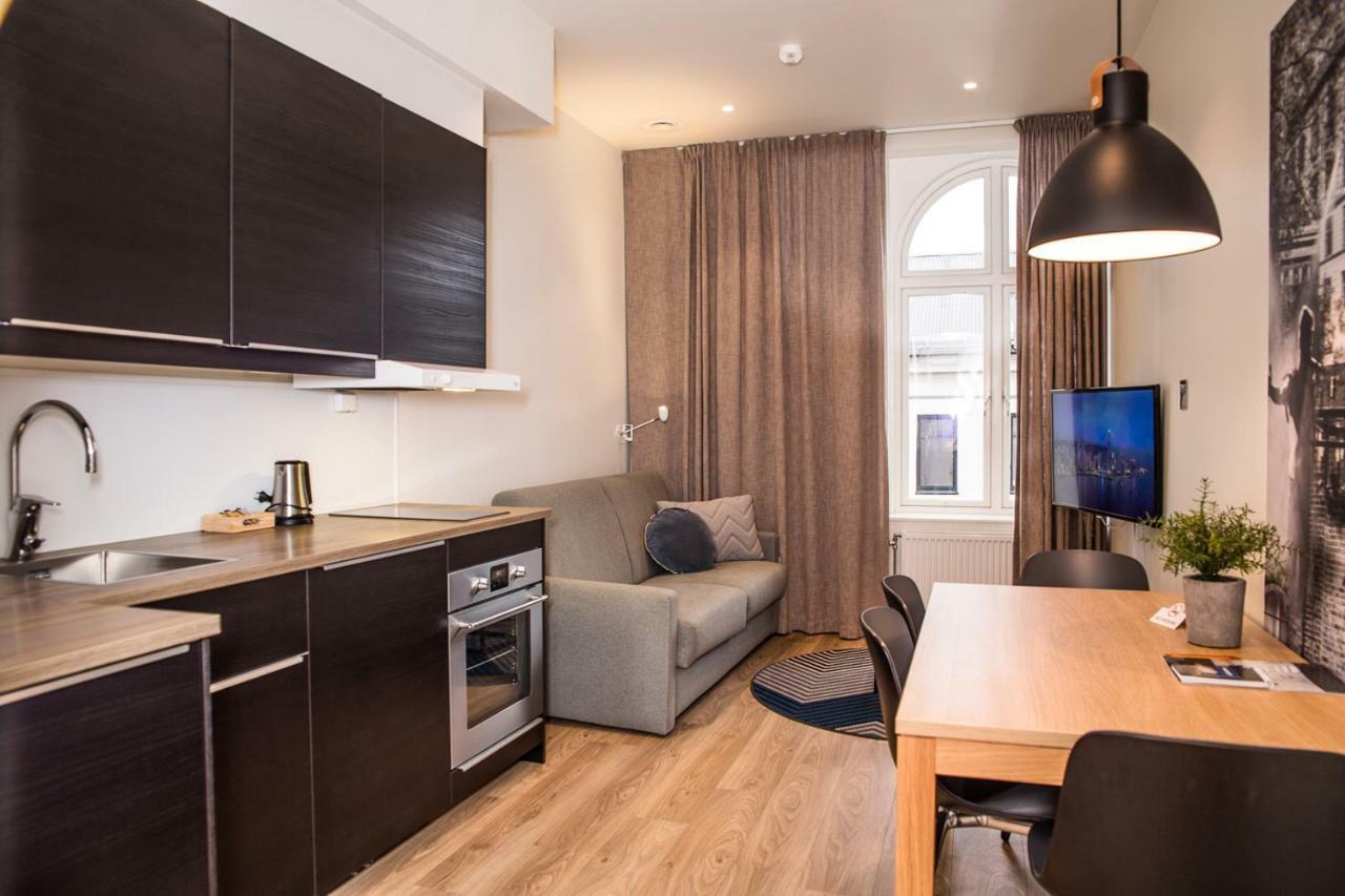 Maya Apartments - Thorvald Meyers Gt. 38 Oslo Luaran gambar